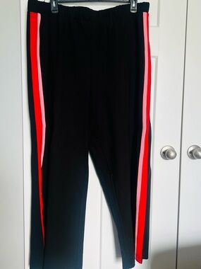 Universal Standard Black Waistband Detail